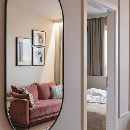 Apartament Pelczynskiego 3 Warszawa Eksteriør bilde