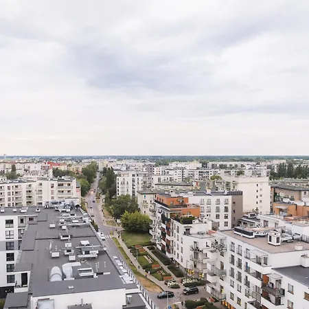 Apartament Pelczynskiego 3 Warszawa Eksteriør bilde