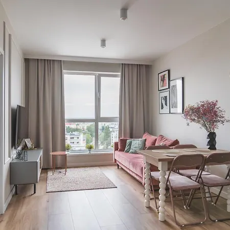 Apartament Pelczynskiego 3 Warszawa Eksteriør bilde