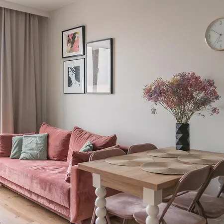 Apartament Pelczynskiego 3 Warszawa Eksteriør bilde