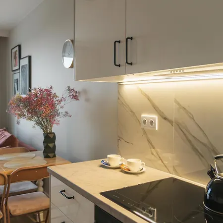 Apartament Pelczynskiego 3 Warszawa Eksteriør bilde