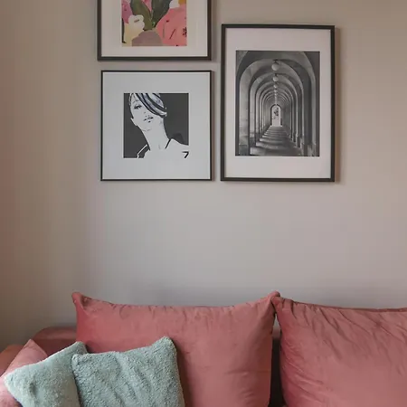 Apartament Pelczynskiego 3 Warszawa Eksteriør bilde