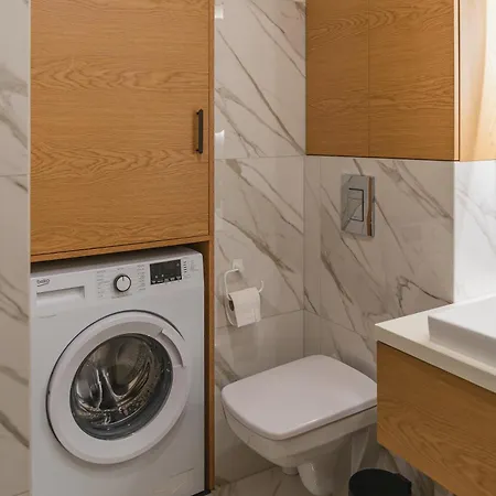 Apartament Pelczynskiego 3 Warszawa Eksteriør bilde